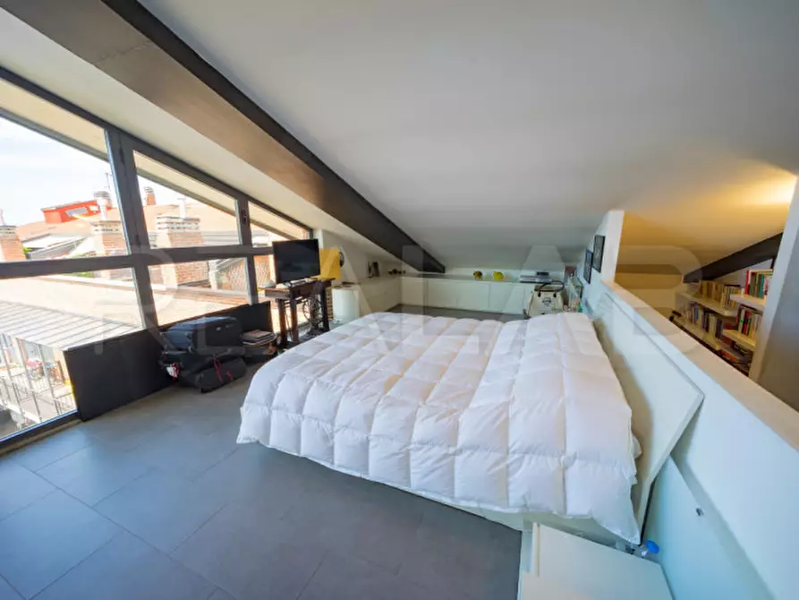 Immagine 17 di Attico in vendita  in via Mecenate 84 a Milano