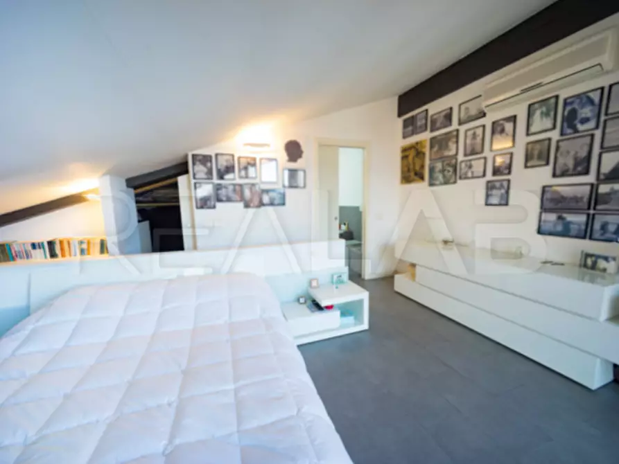 Immagine 18 di Attico in vendita  in via Mecenate 84 a Milano