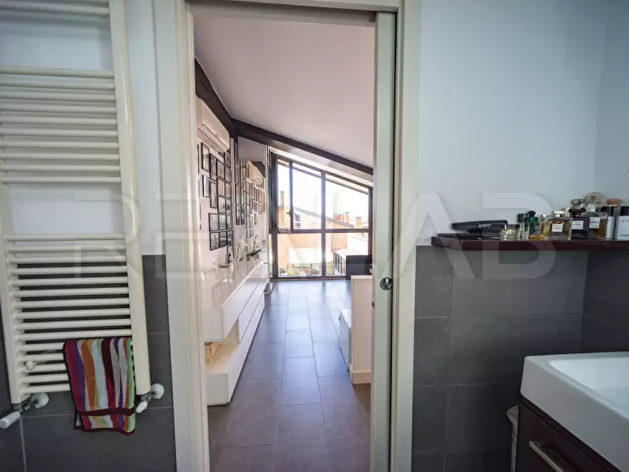 Immagine 21 di Attico in vendita  in via Mecenate 84 a Milano