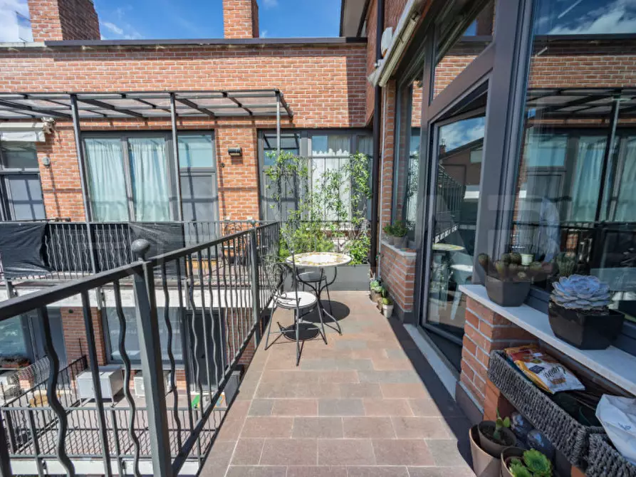 Immagine 23 di Attico in vendita  in via Mecenate 84 a Milano