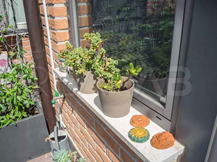 Immagine 28 di Attico in vendita  in via Mecenate 84 a Milano