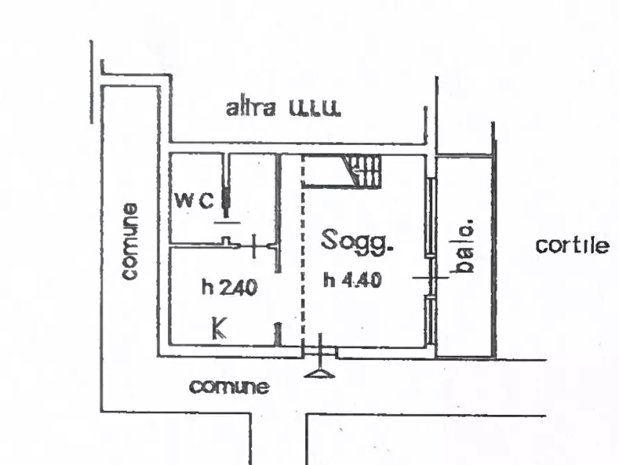 Immagine 33 di Attico in vendita  in via Mecenate 84 a Milano
