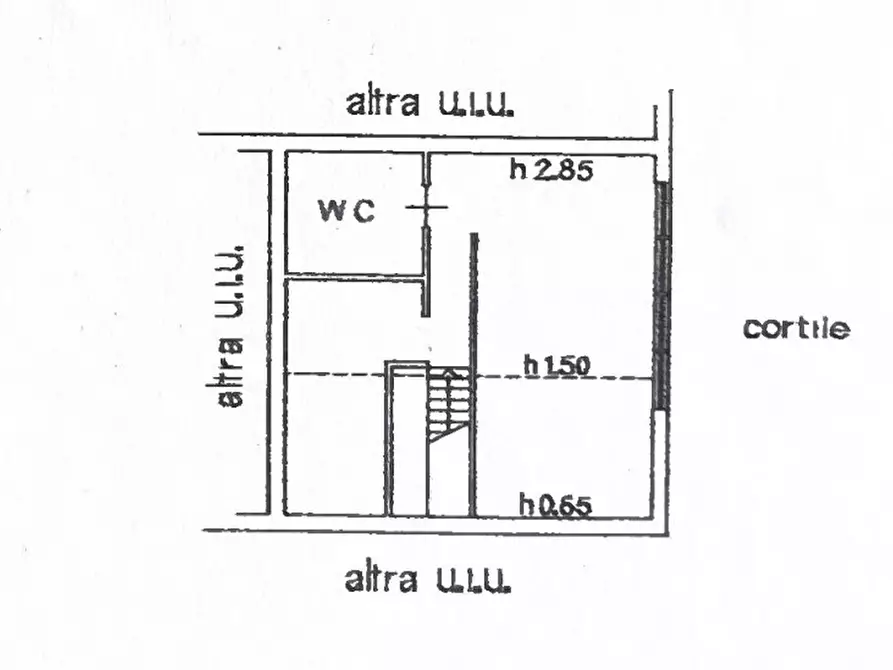 Immagine 34 di Attico in vendita  in via Mecenate 84 a Milano