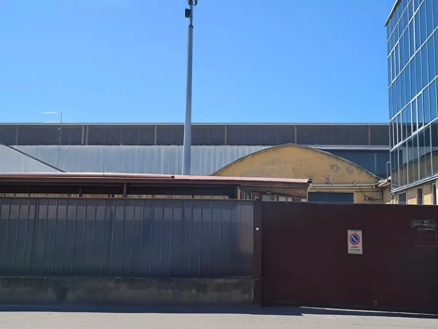 Immagine 1 di Capannone industriale in vendita  in Via Antonio Pacinotti a Verona