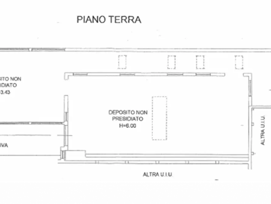 Immagine 7 di Capannone industriale in vendita  in Via Antonio Pacinotti a Verona