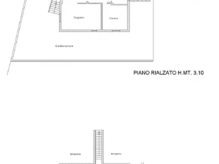 Immagine 57 di Villa in vendita  in VIA COMASINA 147 VERANO a Verano Brianza