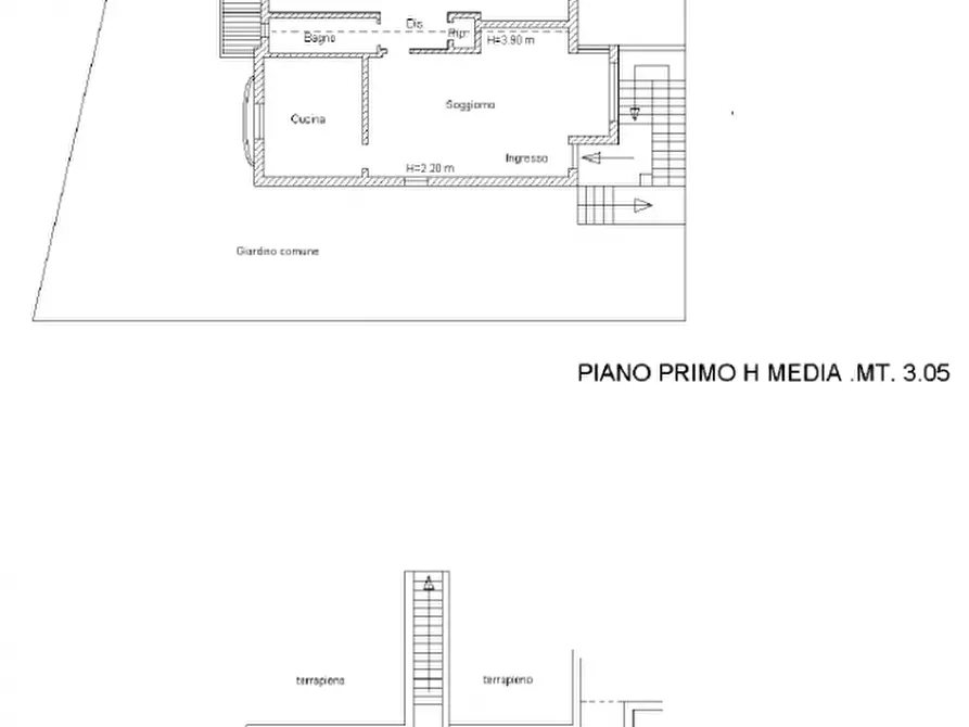 Immagine 58 di Villa in vendita  in VIA COMASINA 147 VERANO a Verano Brianza