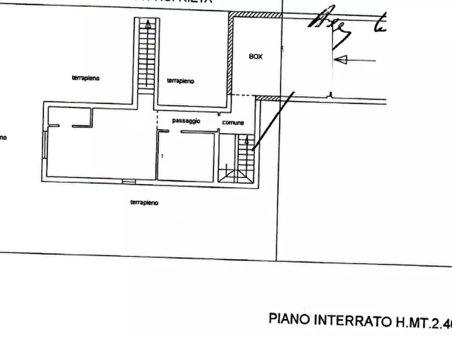 Immagine 60 di Villa in vendita  in VIA COMASINA 147 VERANO a Verano Brianza