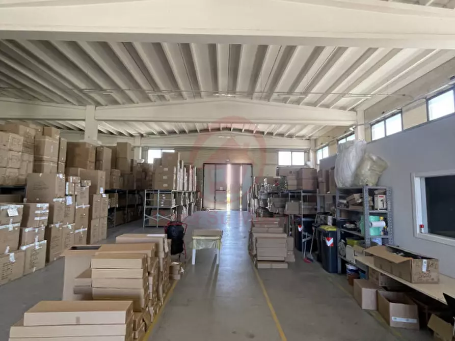 Immagine 5 di Capannone industriale in vendita  in Via Ronchi Alti a Padova