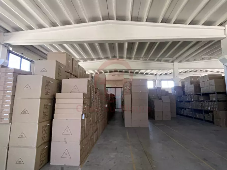 Immagine 6 di Capannone industriale in vendita  in Via Ronchi Alti a Padova