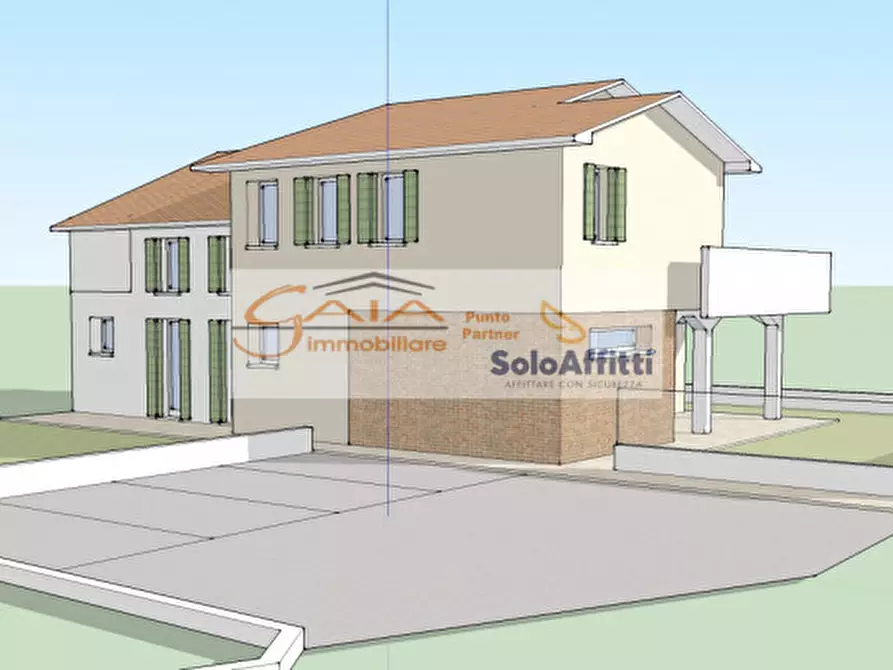 Immagine 3 di Casa bifamiliare in vendita  a Campolongo Maggiore