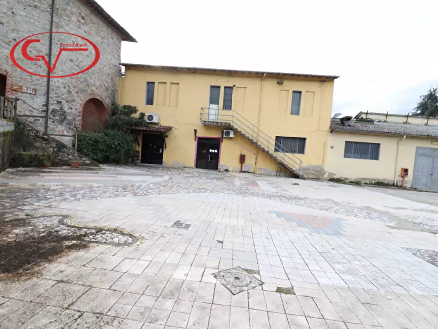 Immagine 5 di Capannone industriale in vendita  in levane a Montevarchi