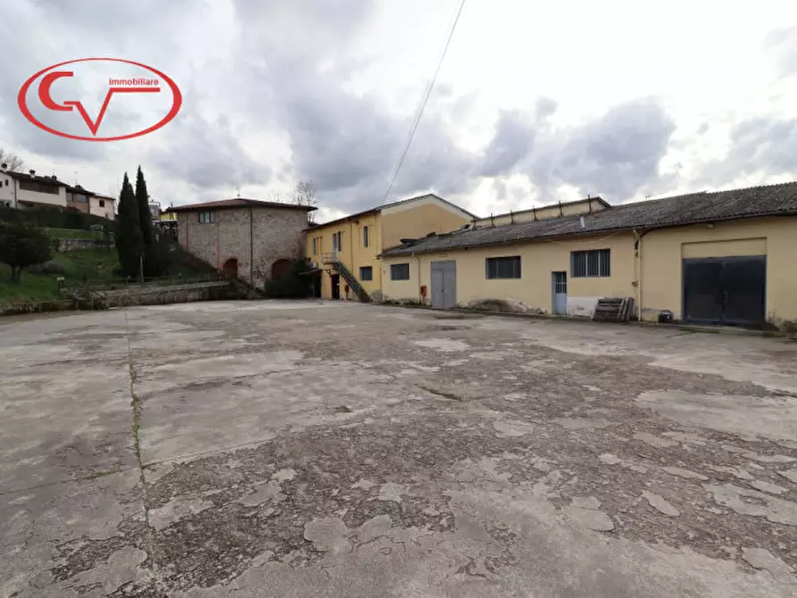 Immagine 6 di Capannone industriale in vendita  in levane a Montevarchi
