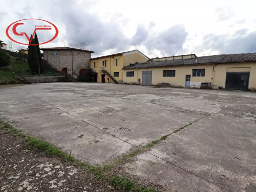 Immagine 7 di Capannone industriale in vendita  in levane a Montevarchi