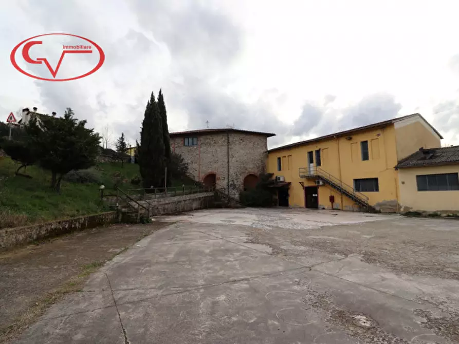 Immagine 8 di Capannone industriale in vendita  in levane a Montevarchi