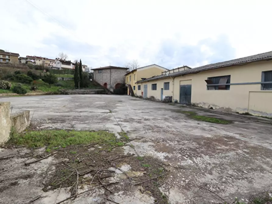 Immagine 23 di Attività commerciale in vendita  in levane a Montevarchi