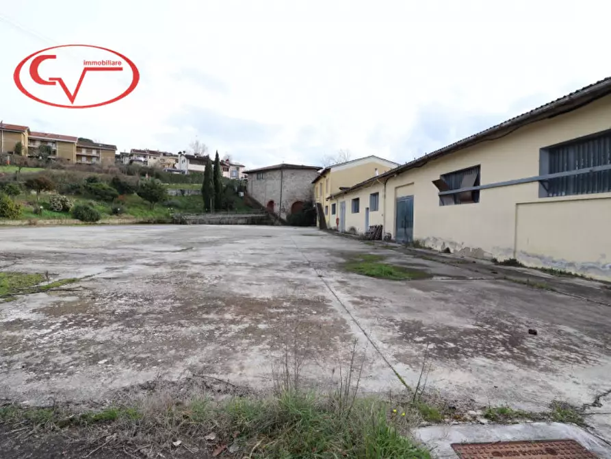 Immagine 24 di Capannone industriale in vendita  in levane a Montevarchi