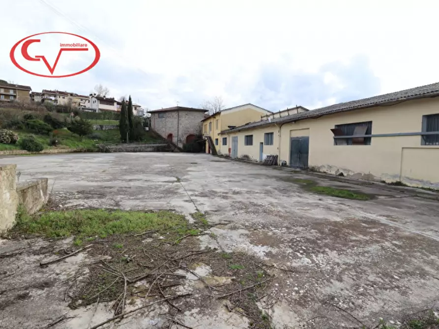 Immagine 25 di Capannone industriale in vendita  in levane a Montevarchi