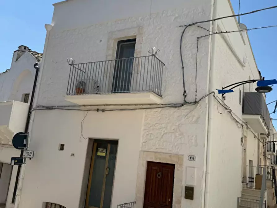 Immagine 1 di Casa indipendente in vendita  in Piazza Plebiscito a Ceglie Messapico