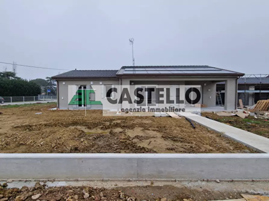 Immagine 2 di Casa indipendente in vendita  in lovati a Campodarsego