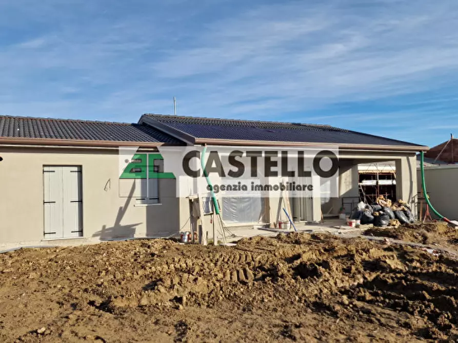 Immagine 6 di Casa indipendente in vendita  in lovati a Campodarsego