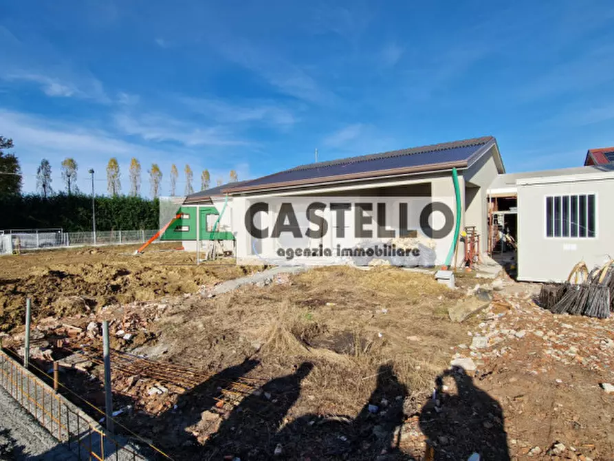 Immagine 8 di Casa indipendente in vendita  in lovati a Campodarsego