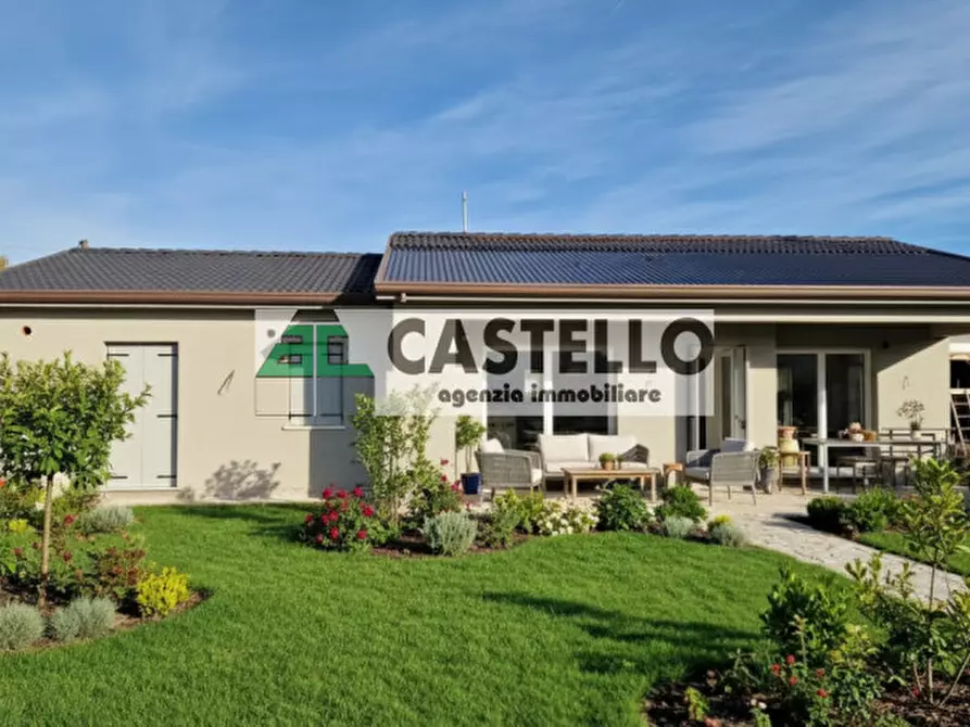 Immagine 9 di Casa indipendente in vendita  in lovati a Campodarsego