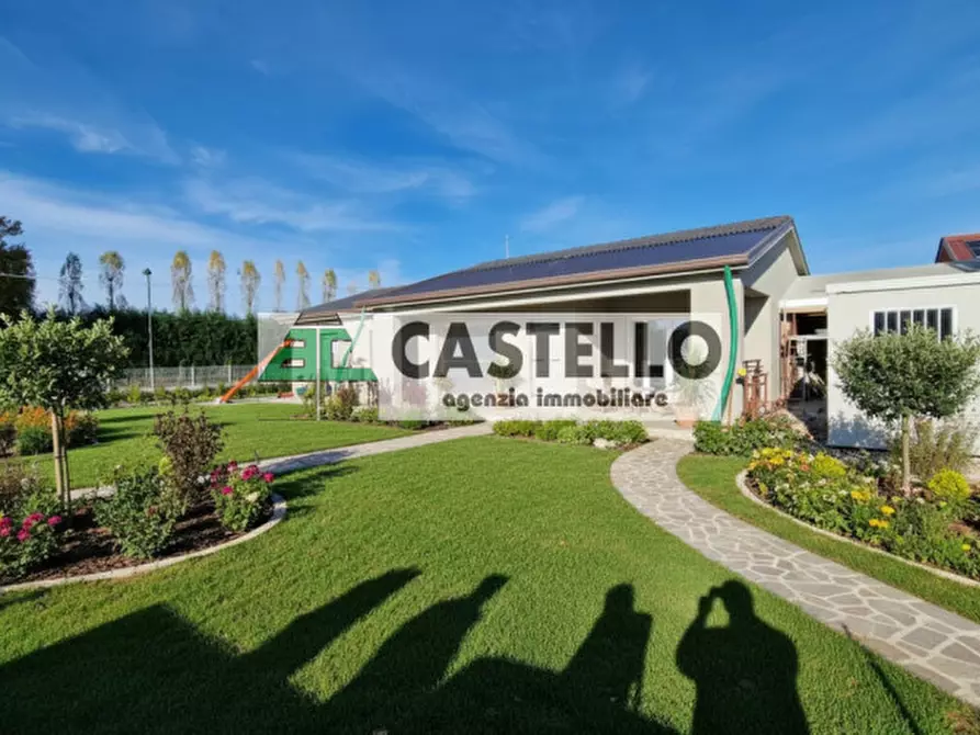 Immagine 10 di Casa indipendente in vendita  in lovati a Campodarsego