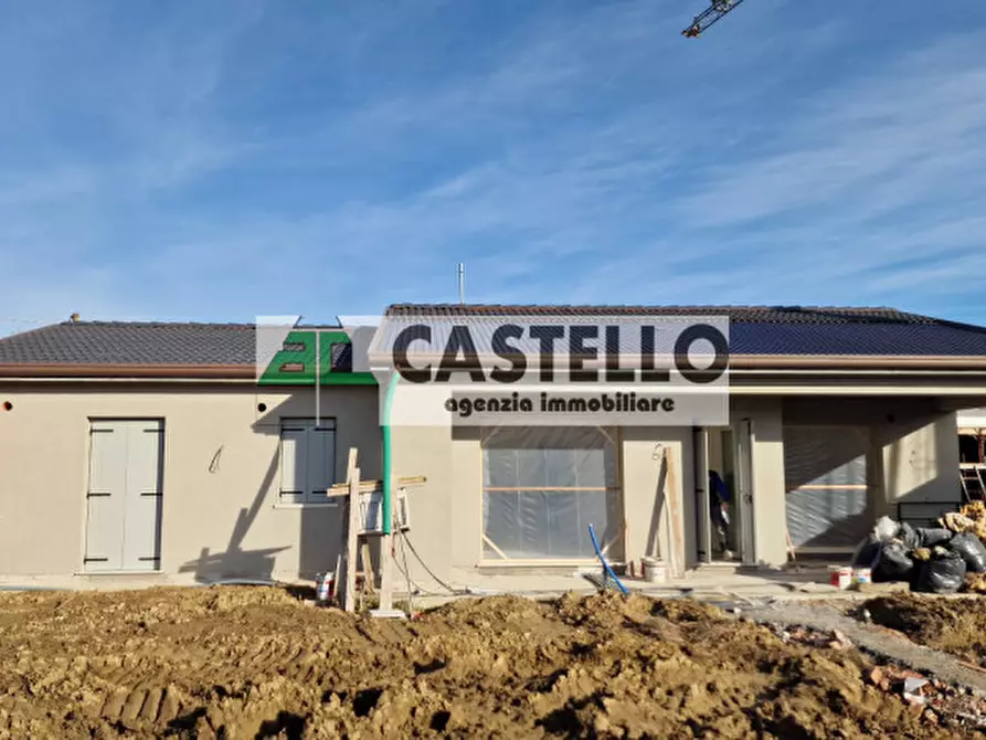 Immagine 14 di Casa indipendente in vendita  in lovati a Campodarsego