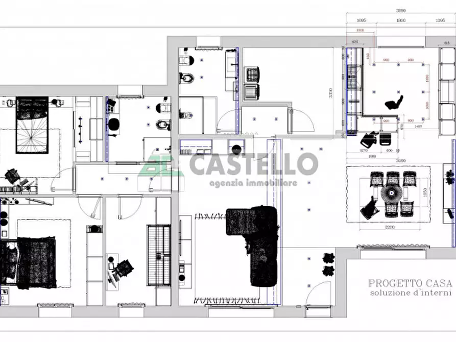 Immagine 14 di Casa indipendente in vendita  in lovati a Campodarsego
