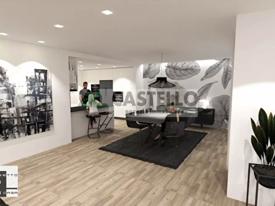 Immagine 32 di Casa indipendente in vendita  in lovati a Campodarsego