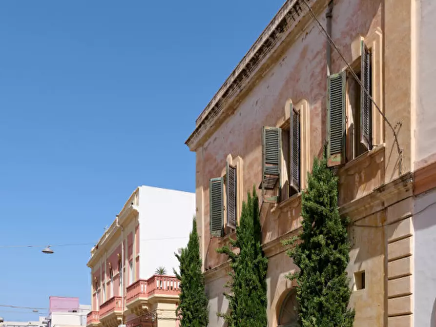 Immagine 12 di Palazzo in vendita  in Via Venezia a Gallipoli