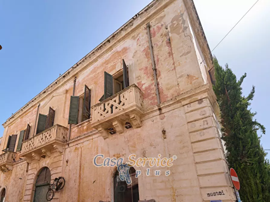 Immagine 15 di Palazzo in vendita  in Via Venezia a Gallipoli