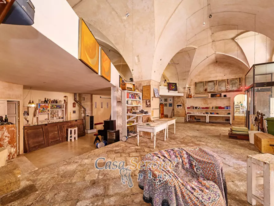 Immagine 74 di Palazzo in vendita  in Via Venezia a Gallipoli