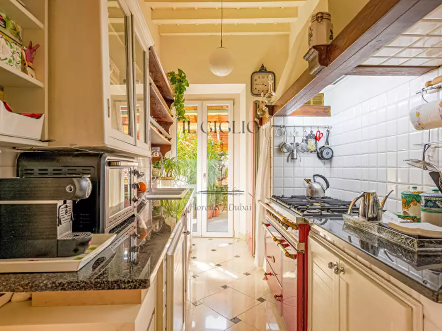Immagine 4 di Appartamento in vendita  in Borgo San Frediano a Firenze