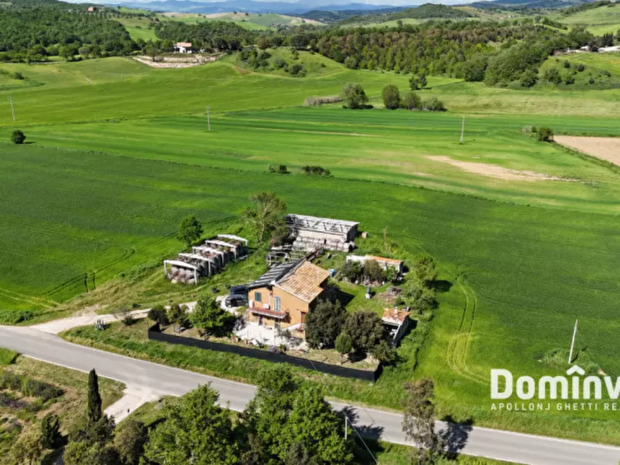 Immagine 5 di Rustico / casale in vendita  in Strada della Sgrilla a Capalbio