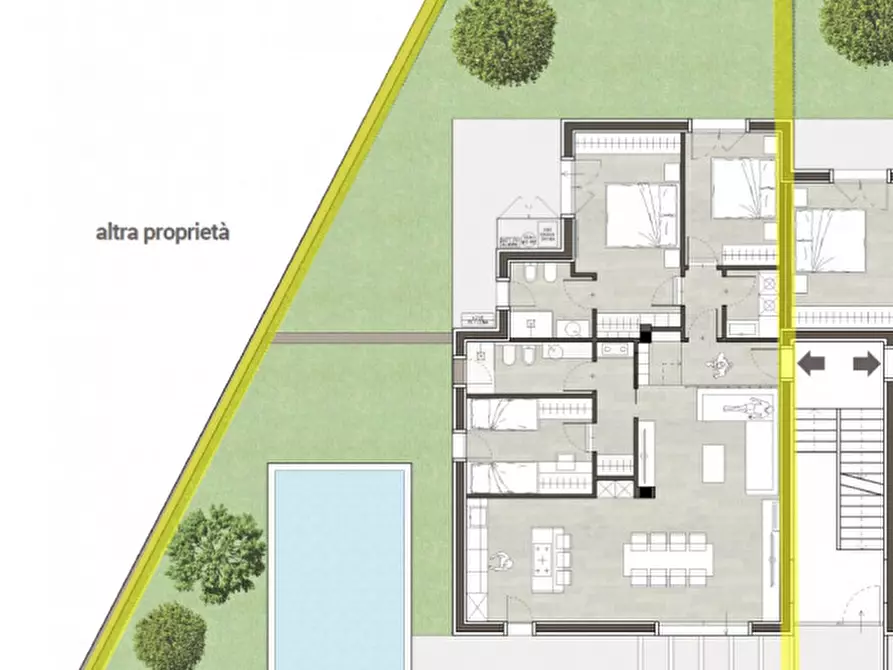 Immagine 9 di Appartamento in vendita  in Via Costa a Arzignano