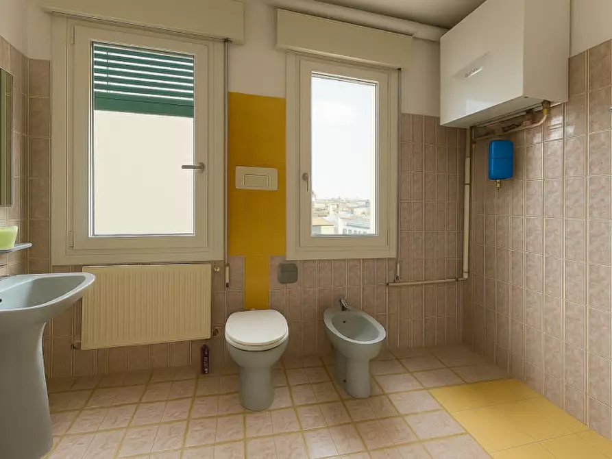 Immagine 11 di Attico in vendita  in Piazza del Duomo a Treviso