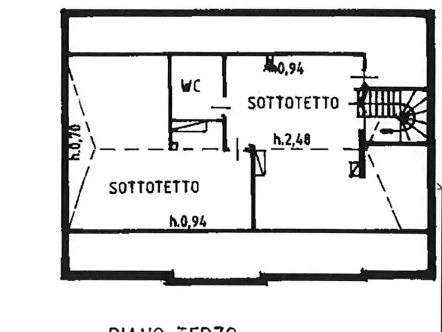 Immagine 29 di Appartamento in vendita  in Via Michelangelo Buonarroti a Vigonza