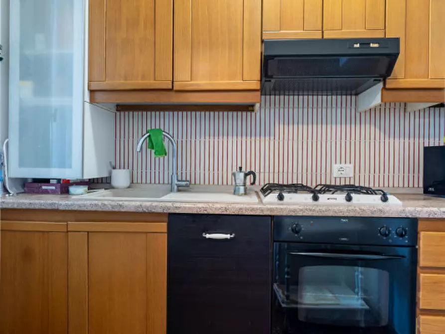 Immagine 10 di Appartamento in vendita  in Via Fratelli Vianello Moro 7 a Monticello Conte Otto