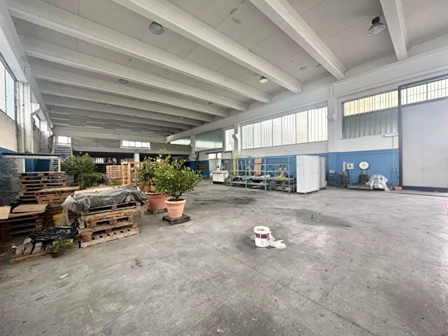 Immagine 1 di Capannone industriale in vendita  a Sant'ambrogio Di Valpolicella