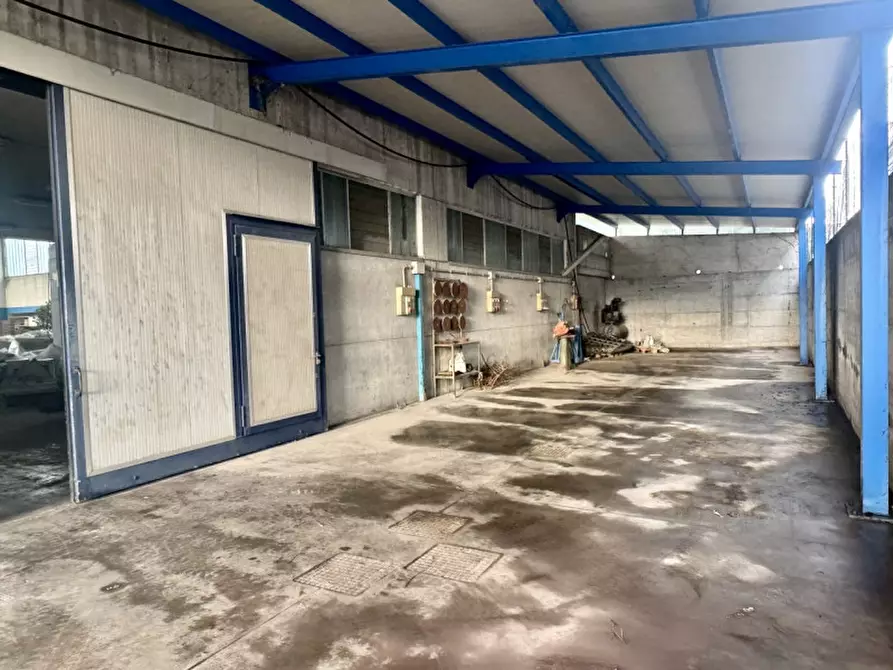 Immagine 13 di Capannone industriale in vendita  a Sant'ambrogio Di Valpolicella