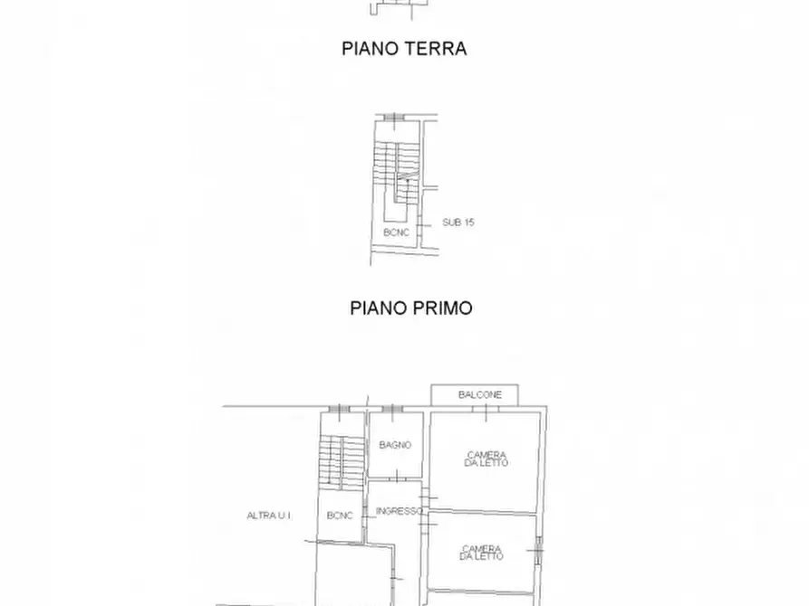 Immagine 40 di Casa bifamiliare in vendita  in Via Dominici, 10 a Colorno
