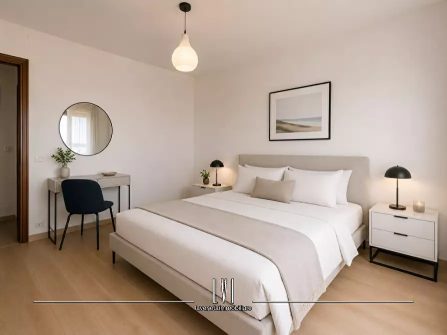 Immagine 18 di Appartamento in vendita  in via Andrea Bafile 9° accesso al mare n.14 a Jesolo