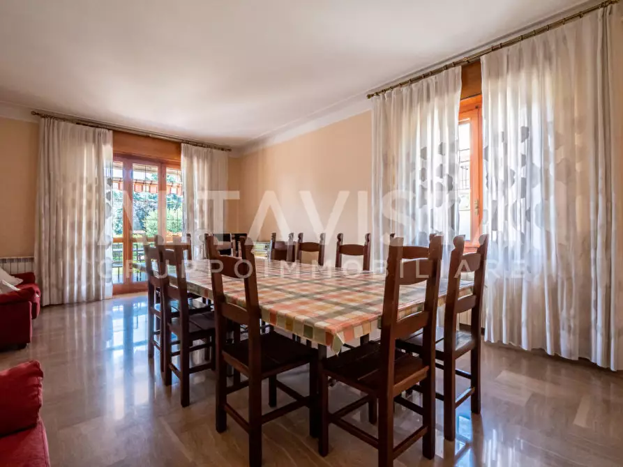 Immagine 14 di Villa in vendita  in Via avogradro a Rezzato