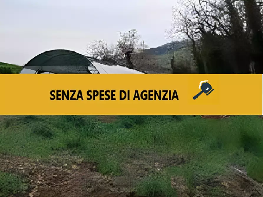 Immagine 1 di Terreno in vendita  in Contrada Sant'Imero a Ripatransone