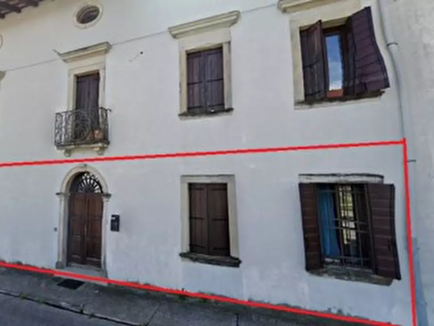 Immagine 2 di Appartamento in vendita  in Via Gian Domenico Facchina a Sequals