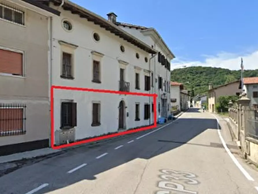 Immagine 3 di Appartamento in vendita  in Via Gian Domenico Facchina a Sequals