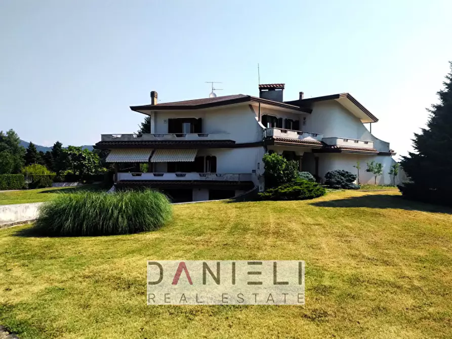 Immagine 21 di Casa indipendente in vendita  in Via Terrarossa a Brogliano