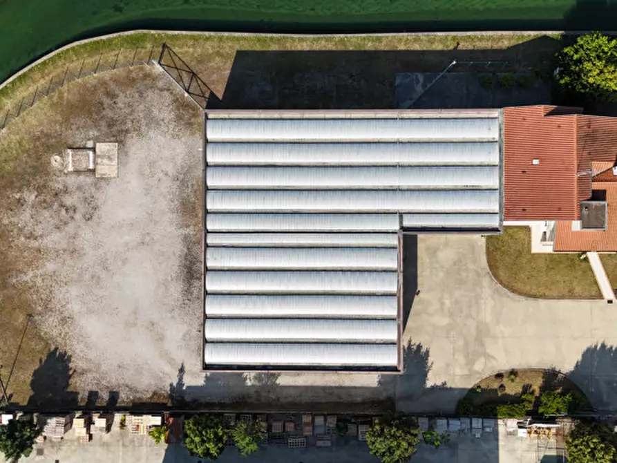 Immagine 2 di Capannone industriale in vendita  in Lugo di Vicenza Via Martiri Della Libertà a Lugo Di Vicenza